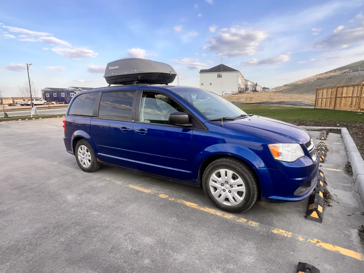 2013 Dodge Grand Caravan