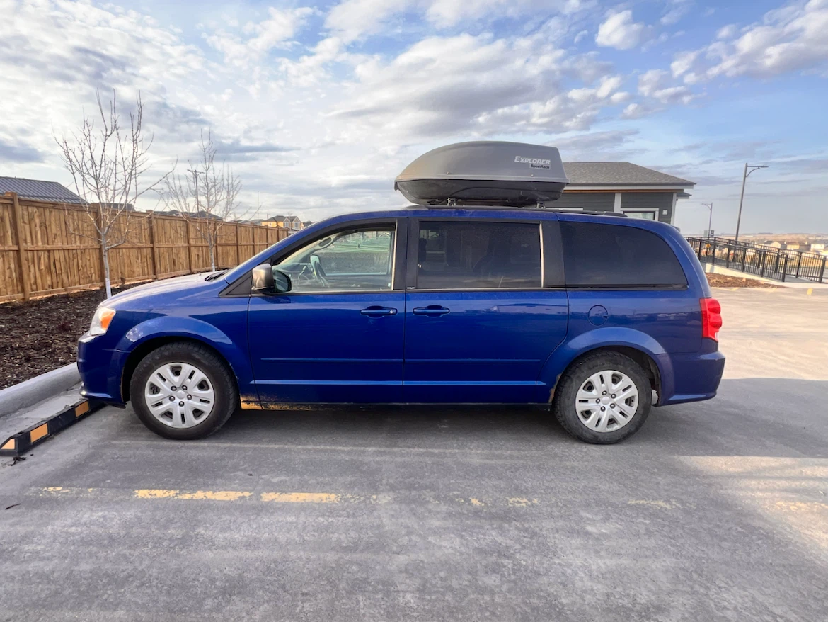 2013 Dodge Grand Caravan - photo 2