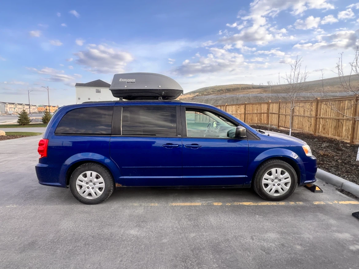 2013 Dodge Grand Caravan - photo 3