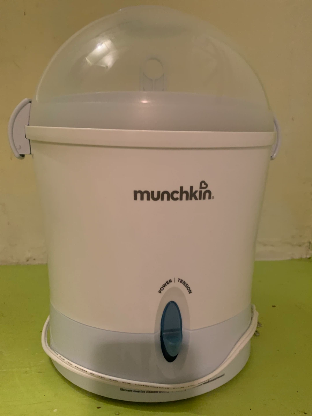Munchkin Electric Bottle Sterilizer