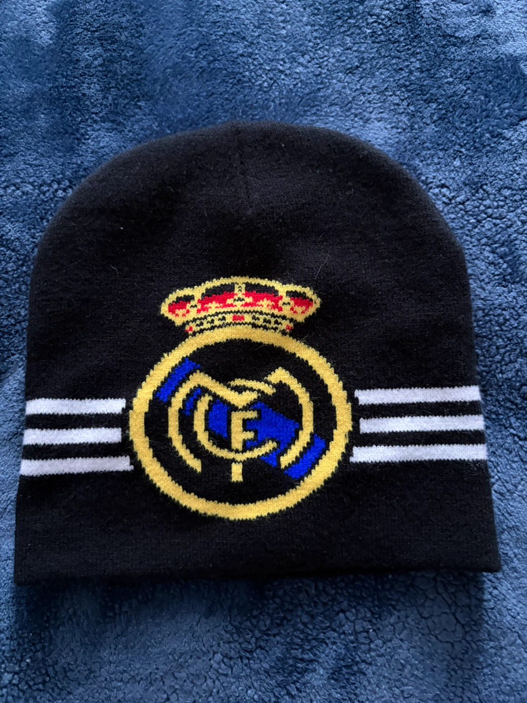 Real Madrid Beanie