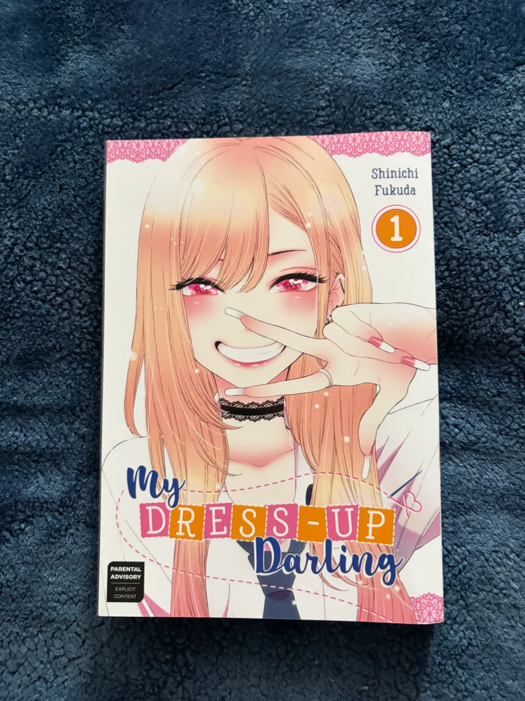 My Dress-Up Darling Volume 1 Manga