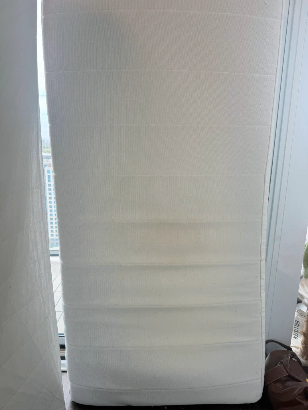 Ikea Vesteroy & Morgedal Twin Mattress