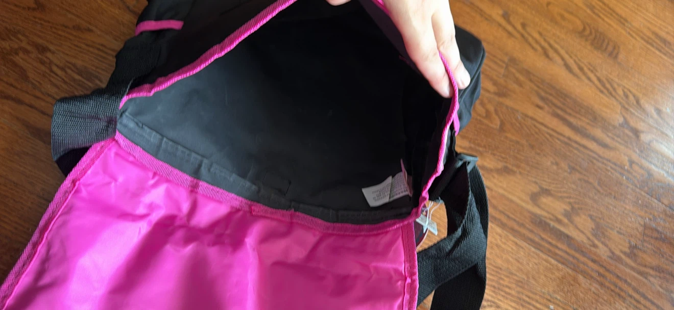 New hello kitty laptop / school bag - photo 3