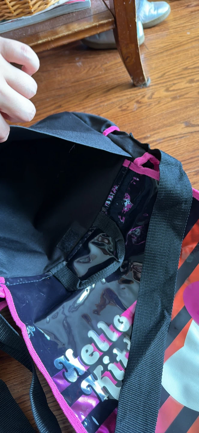 New hello kitty laptop / school bag - photo 4