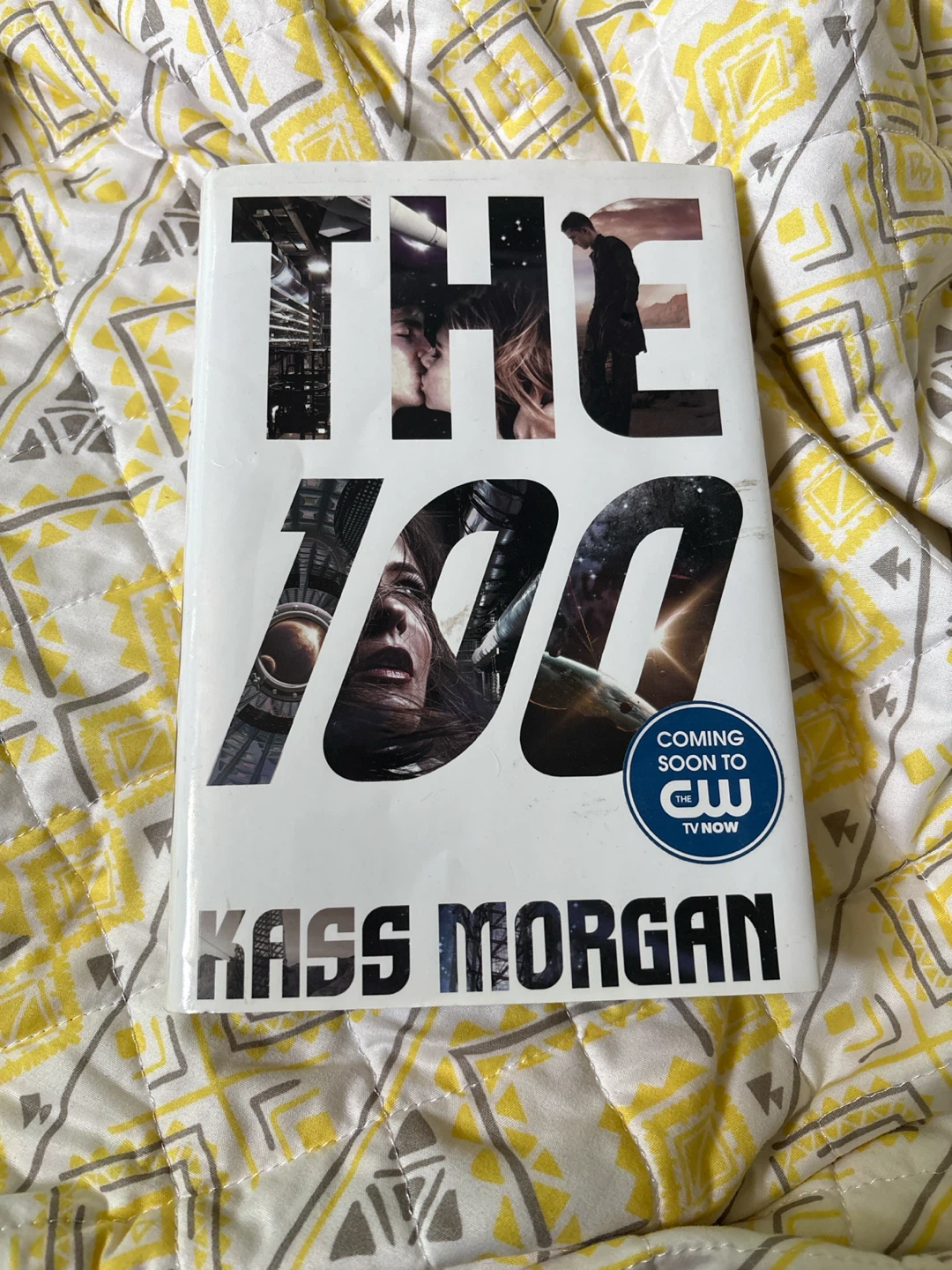 The 100 by Kass Morgan