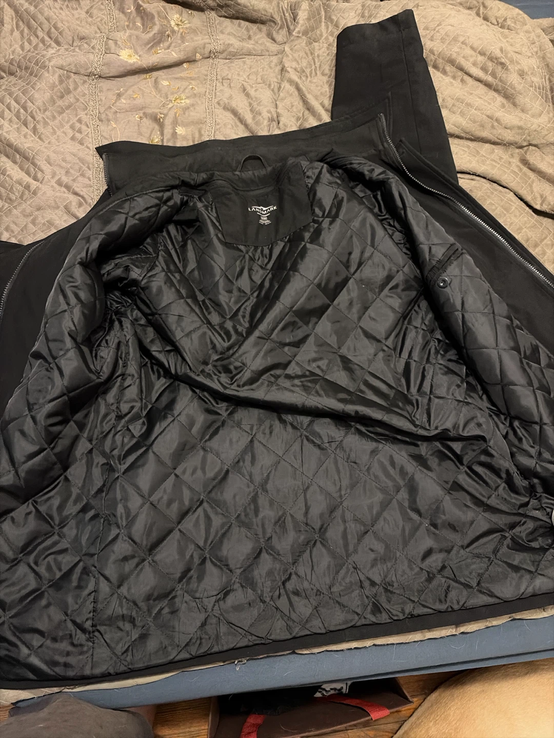 Landmark Black Jacket