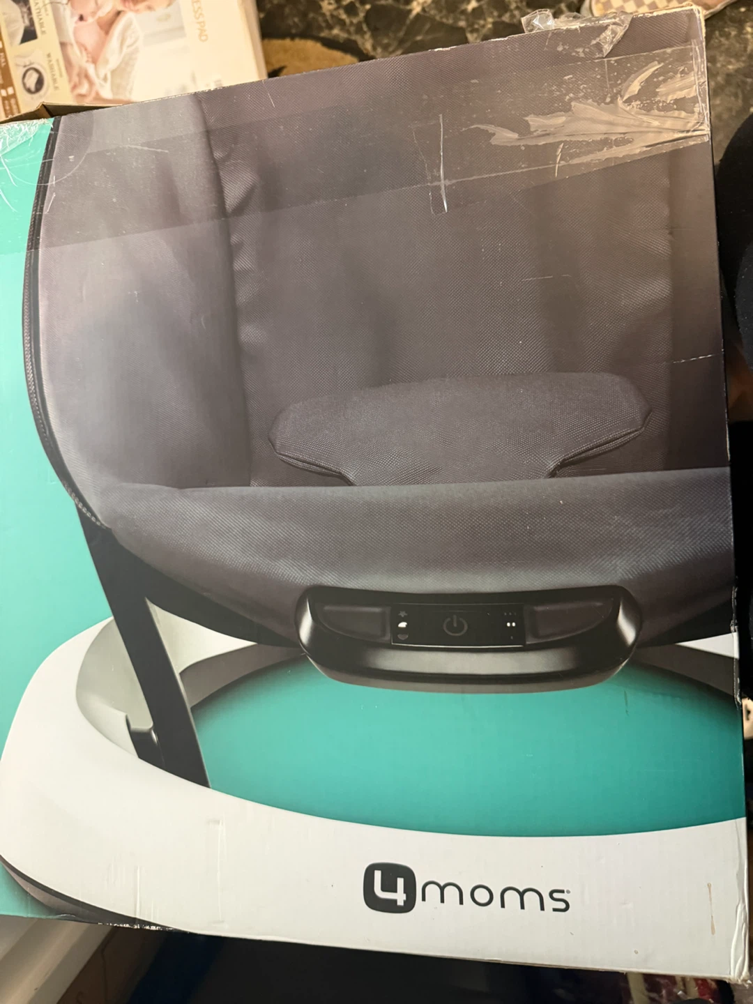4moms bounceRoo infant bouncer - photo 2