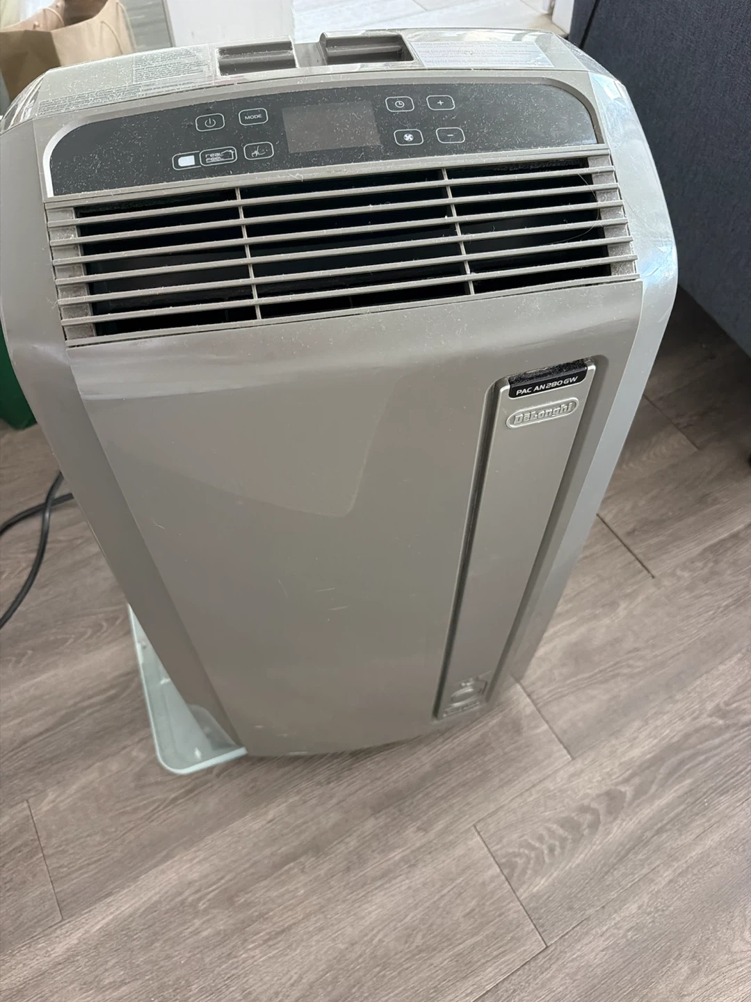 De'Longhi Pinguino Portable Air Conditioner (PAC AN280GW)