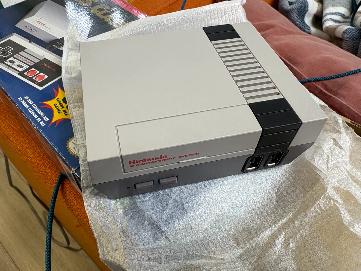 Nintendo NES Classic Edition Console - photo 2