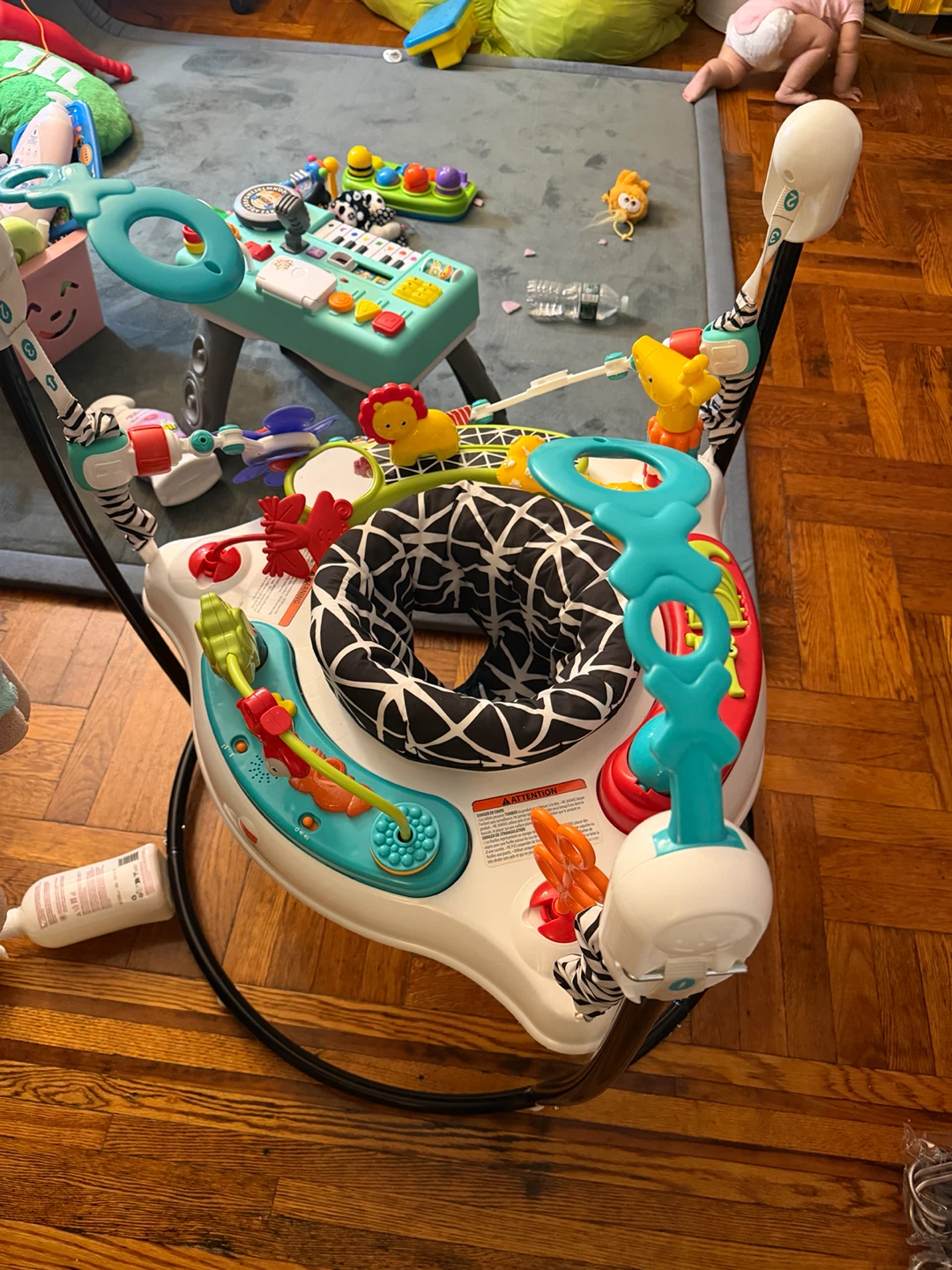 Fisher-Price Baby Jumper - photo 3