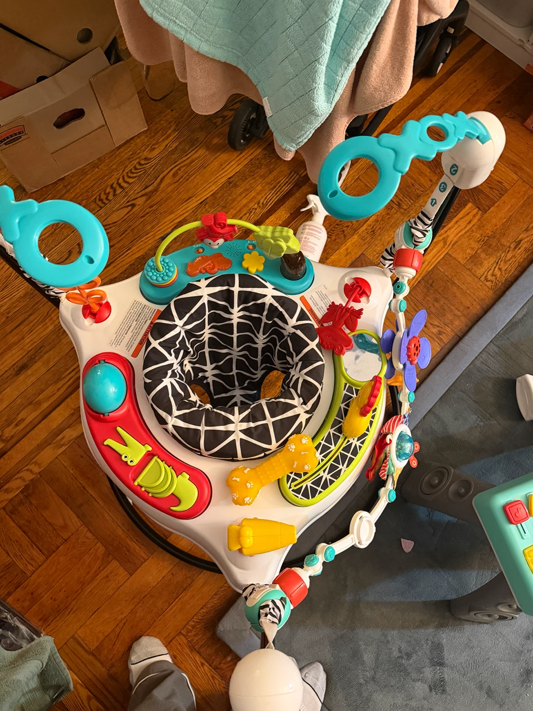 Fisher-Price Baby Jumper - photo 4