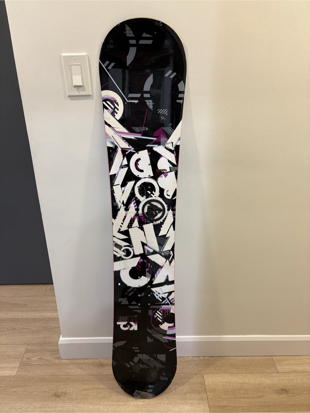 K2 Snowboard