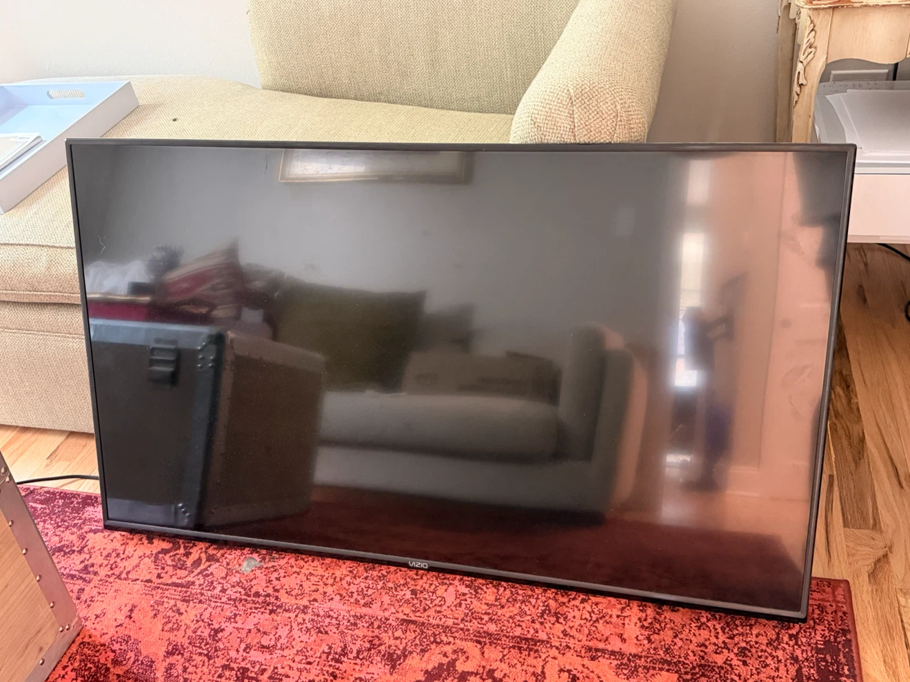 Vizio V505-H19 LED Smart TV