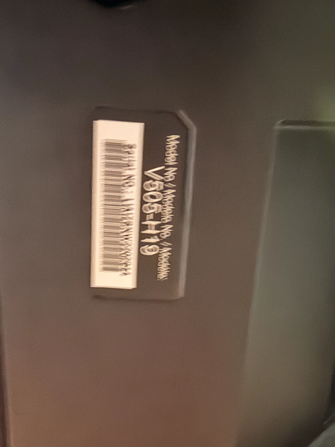 Vizio V505-H19 LED Smart TV - photo 2