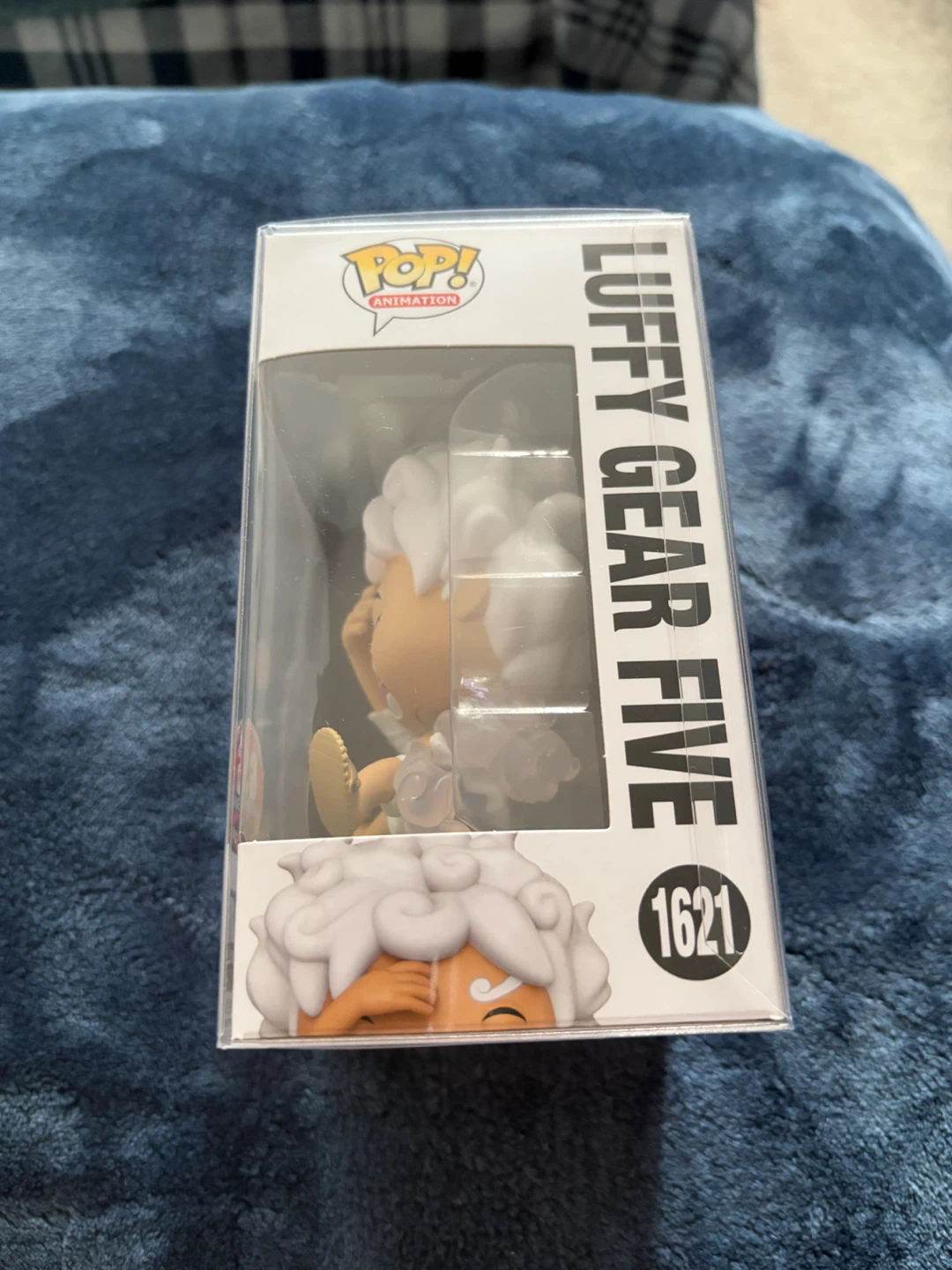 Funko Pop Luffy Gear Five 1621 - photo 2