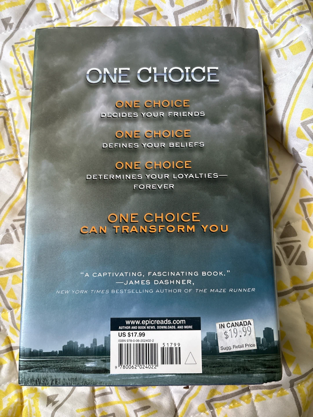 Divergent by Veronica Roth - photo 2