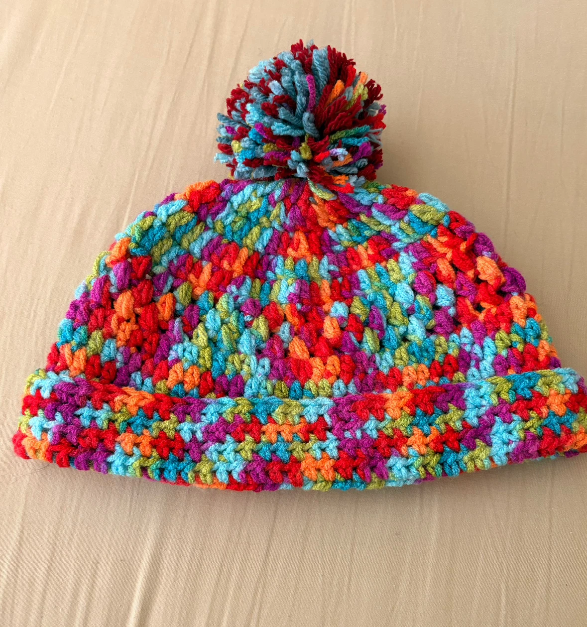 3 Colourful Hats - photo 2