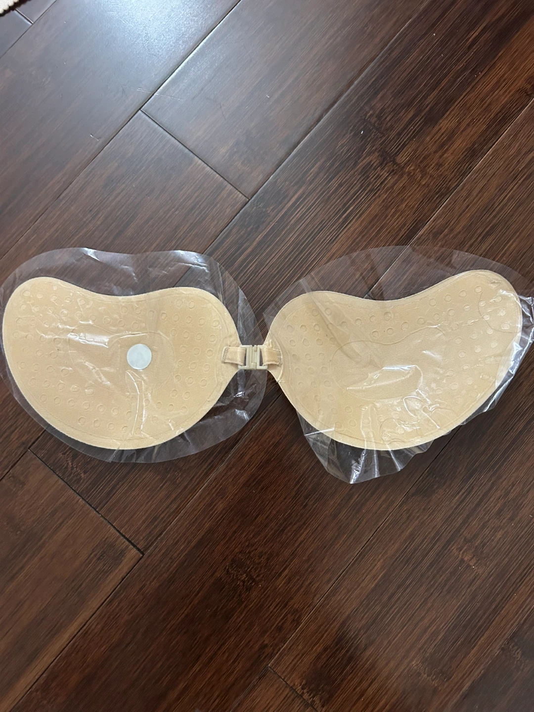 Set of 3 strapless and adhesive bras - photo 4