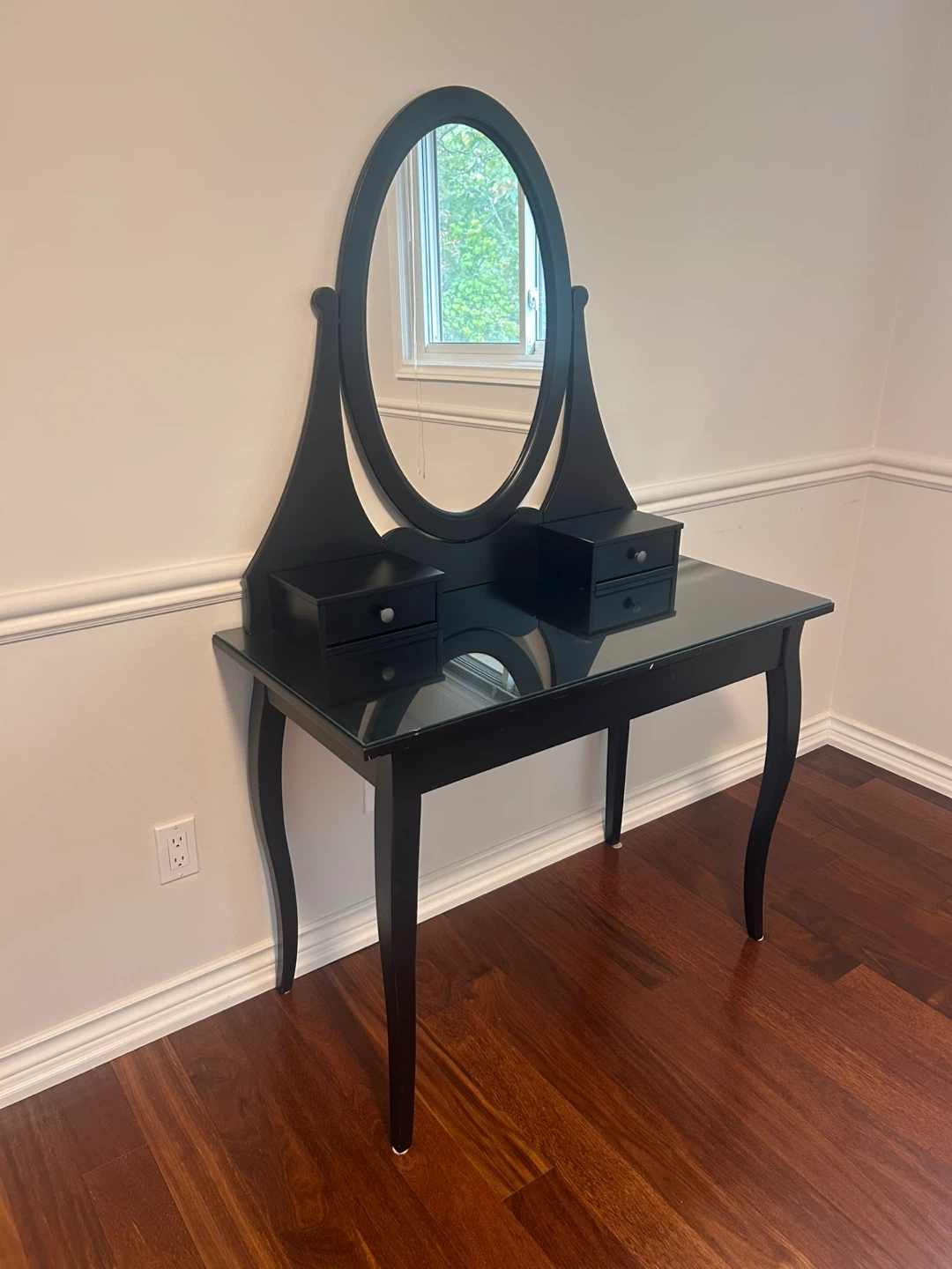 IKEA Dressing table with mirror