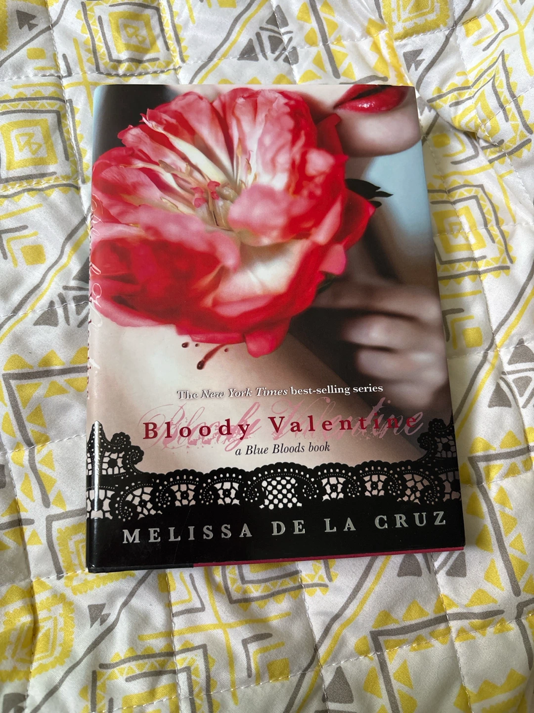 Bloody Valentine by Melissa de la Cruz