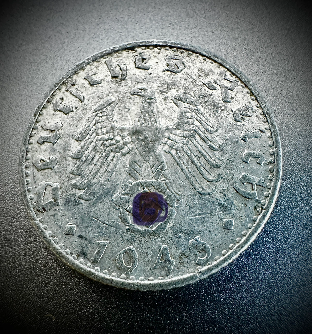 7 each Assorted Vintage World Coins