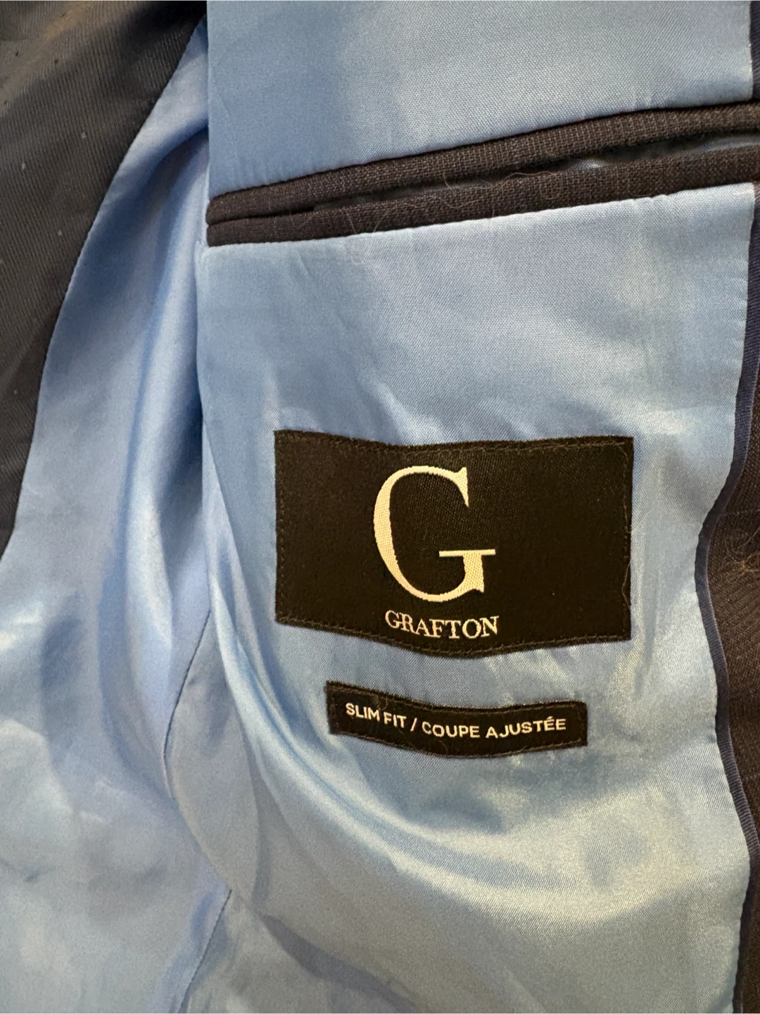 Tip Top Grafton Slim Fit Blazer - photo 2
