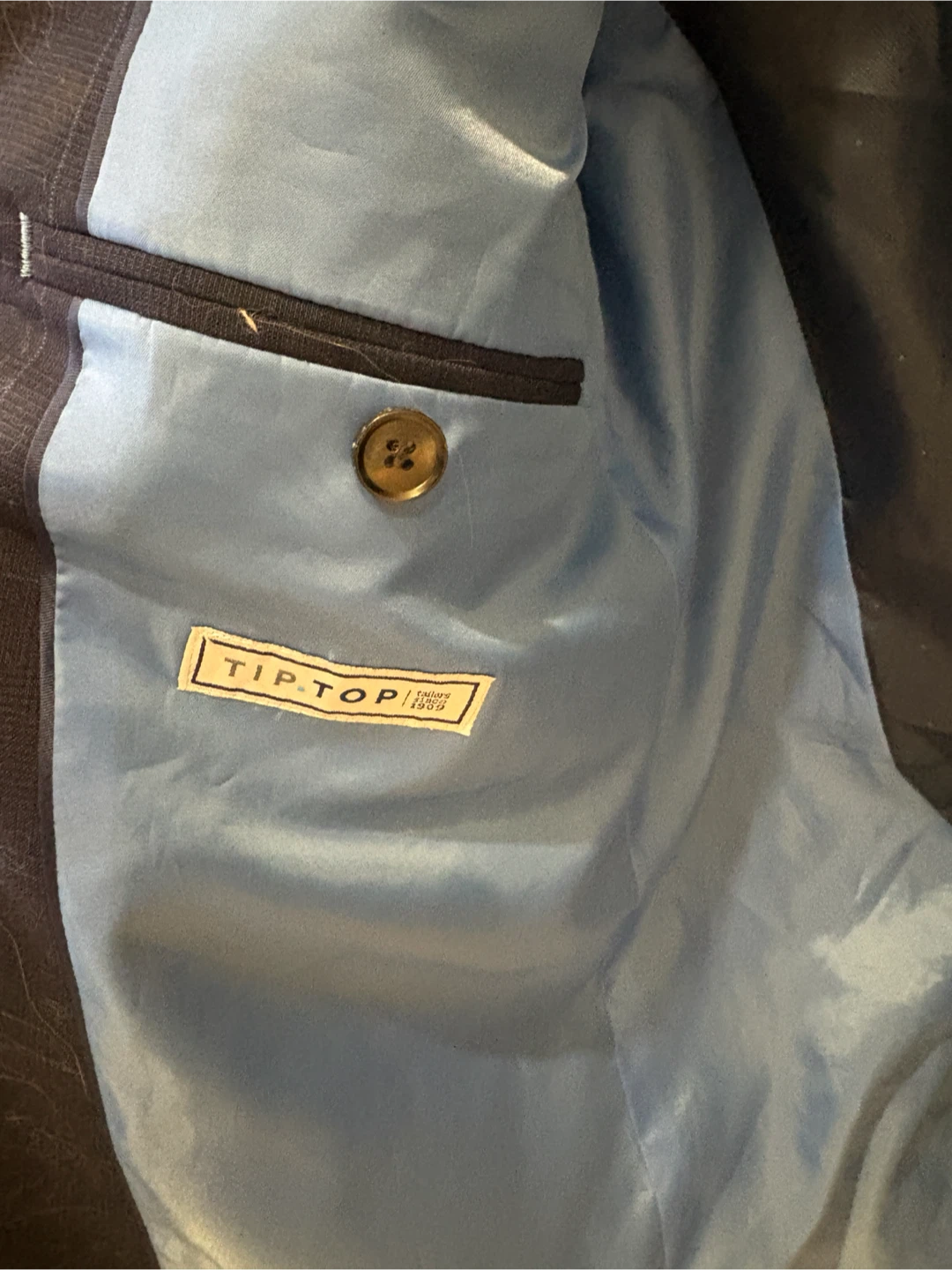 Tip Top Grafton Slim Fit Blazer - photo 3
