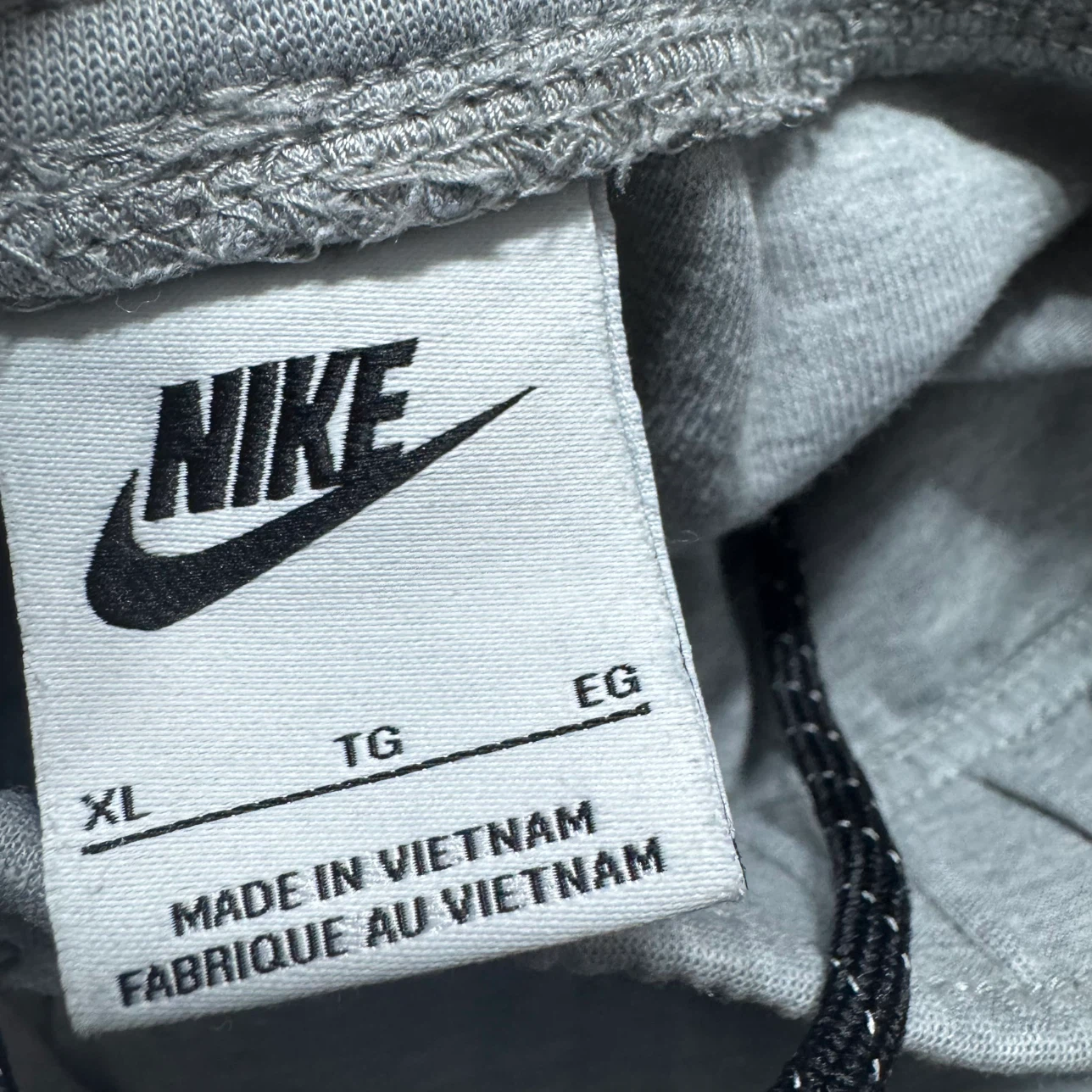 Nike grey tracksuit set - photo 2