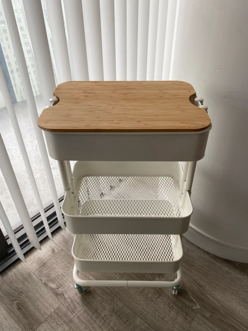 IKEA Rolling Cart