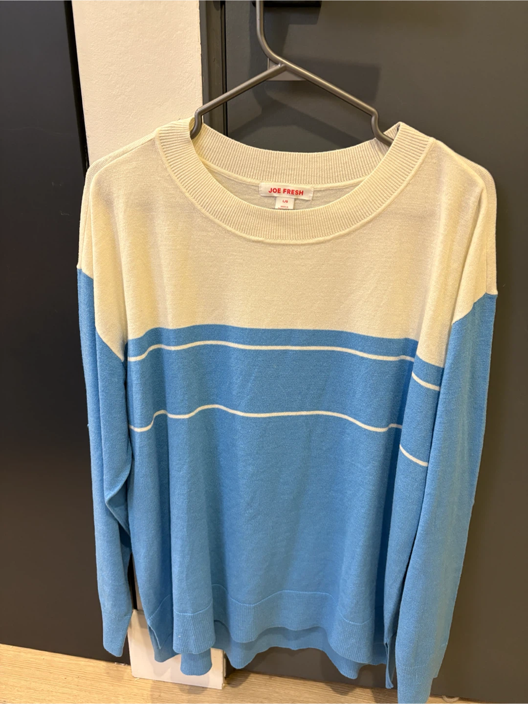 Joe Fresh Striped Sweater