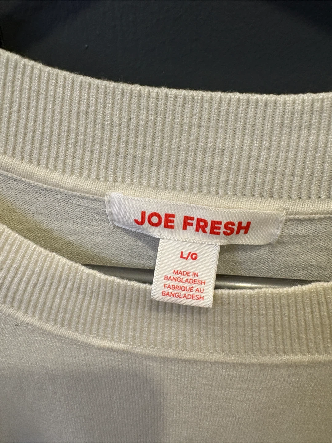 Joe Fresh Striped Sweater - photo 2