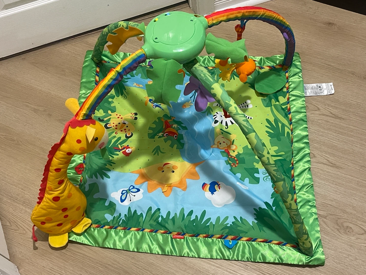 Fisher price baby playmat - photo 2