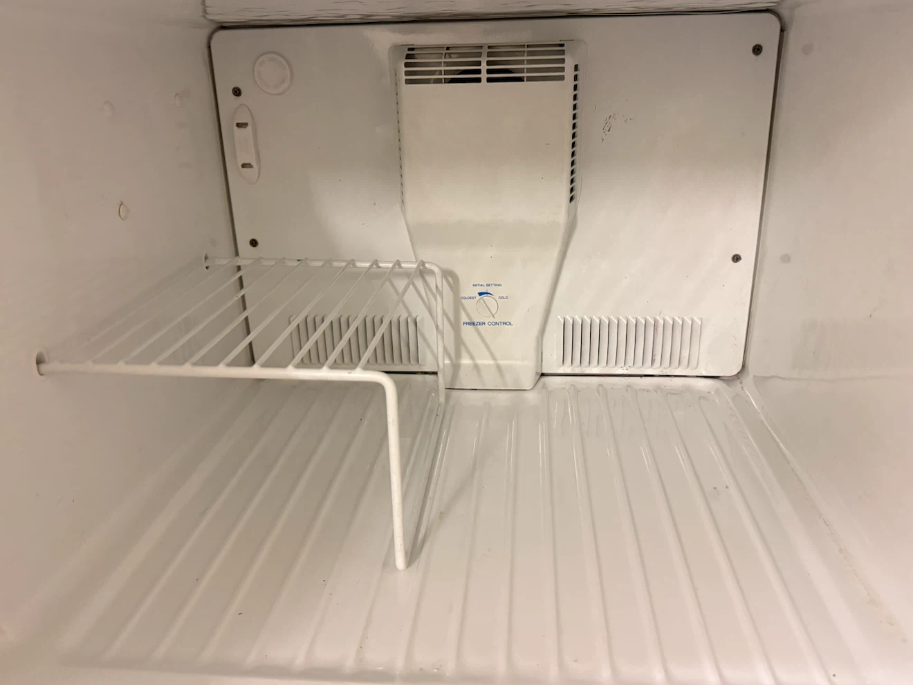 Maytag White Top-Mount Refrigerator - photo 2