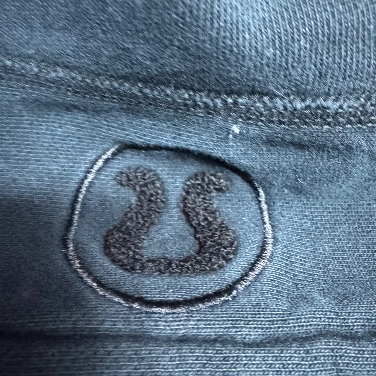 Lululemon Black Full-Zip Hoodie - photo 2
