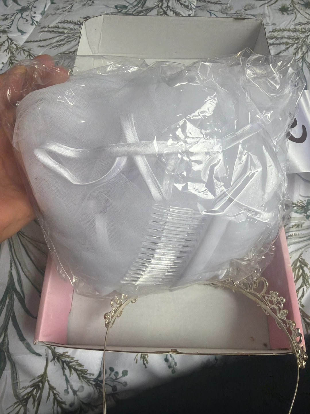 Bride to Be Tiara and Sash Set - photo 3