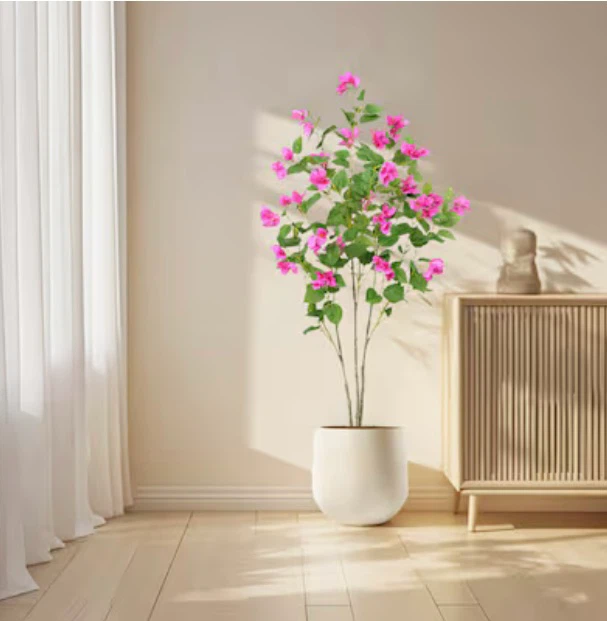 New 5ft Artificial Bougainvillea Tree