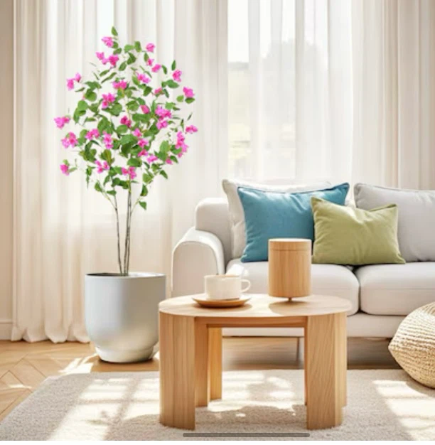 New 5ft Artificial Bougainvillea Tree - photo 2