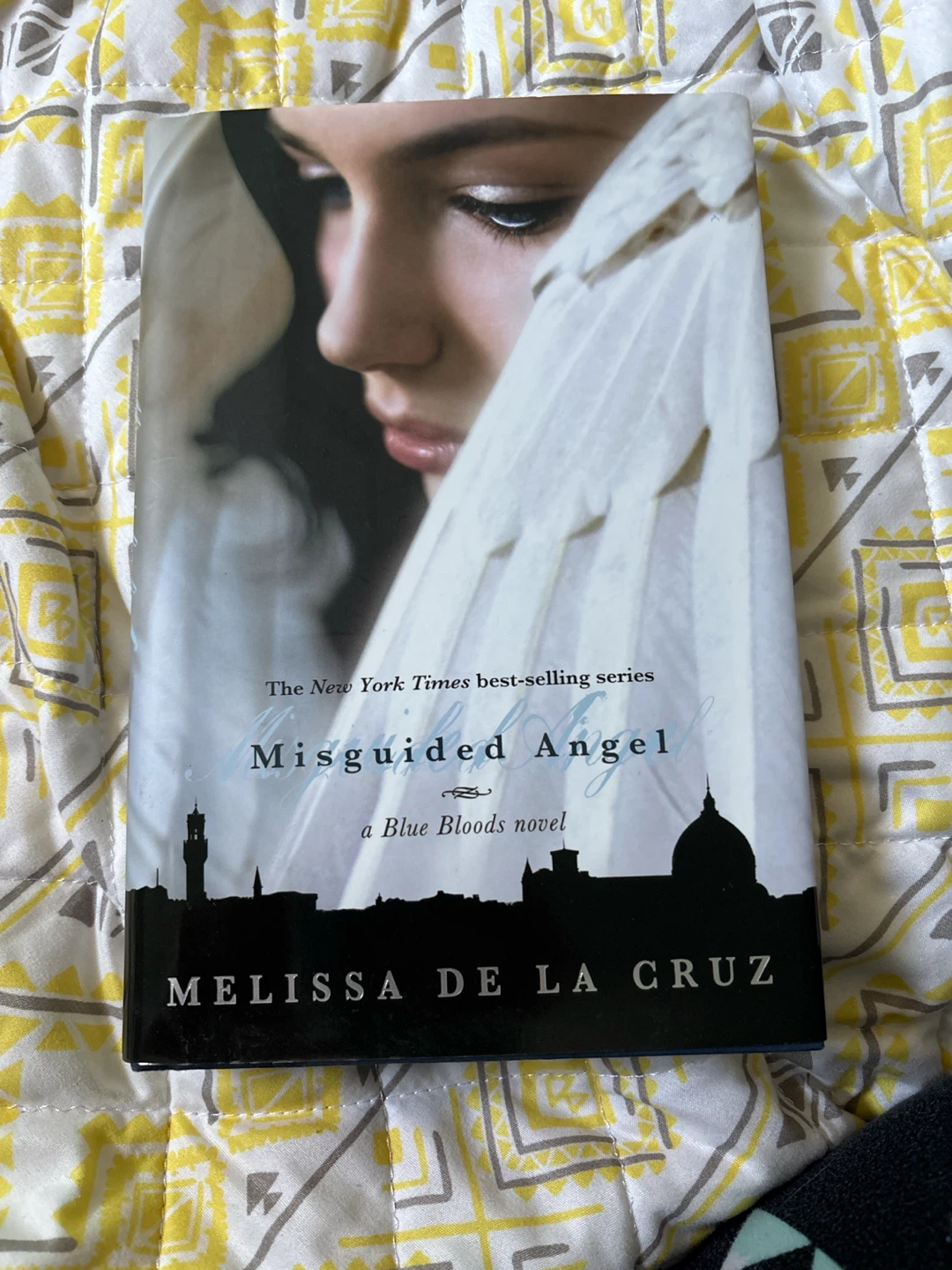 Misguided Angel by Melissa de la Cruz