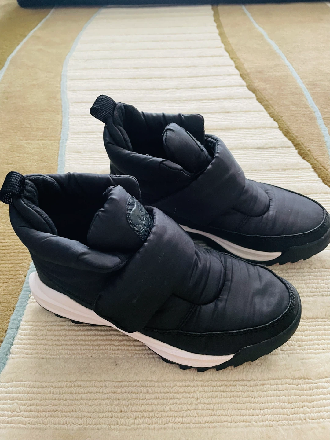 Sorel Black Padded Winter Boots - photo 2