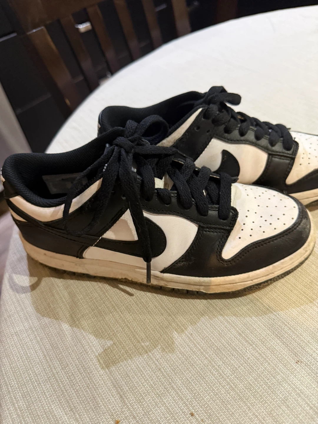 Nike Panda- 4.5 Youth
