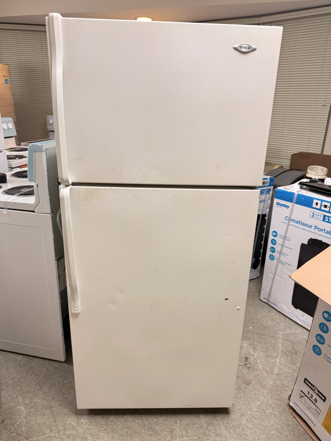Maytag Top-Mount Refrigerator