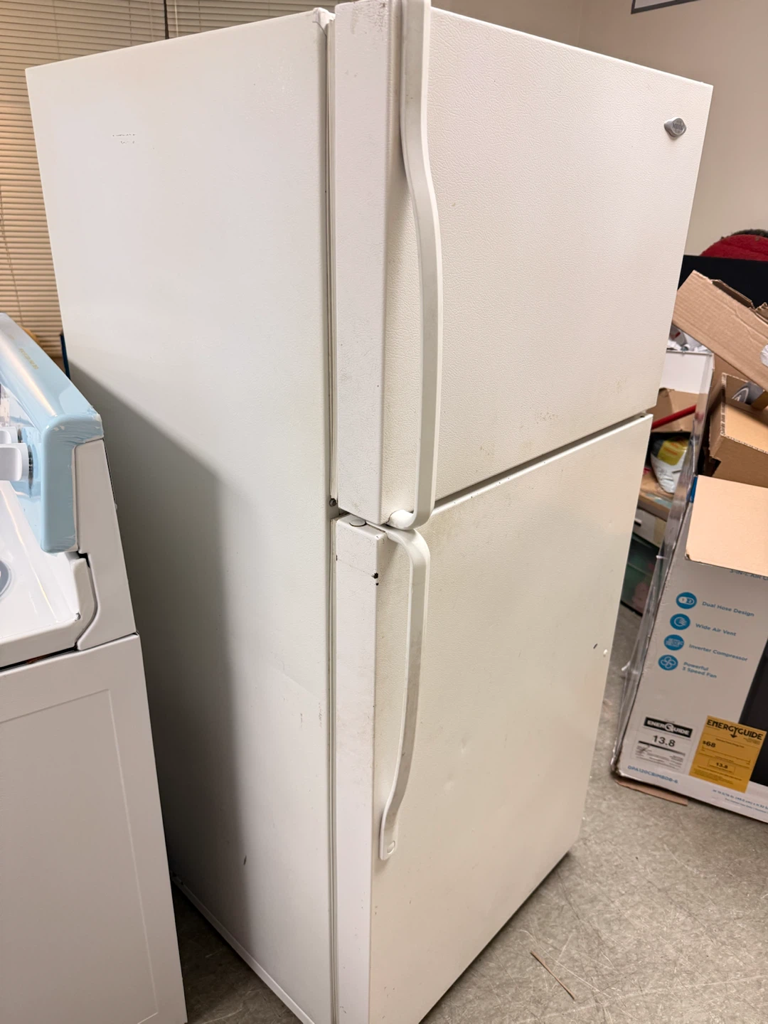 Maytag Top-Mount Refrigerator - photo 2