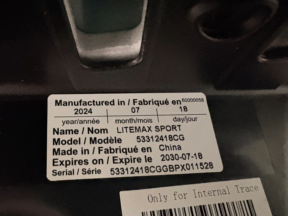 Evenflo Litemax Sport Stroller and Car Seat - photo 2