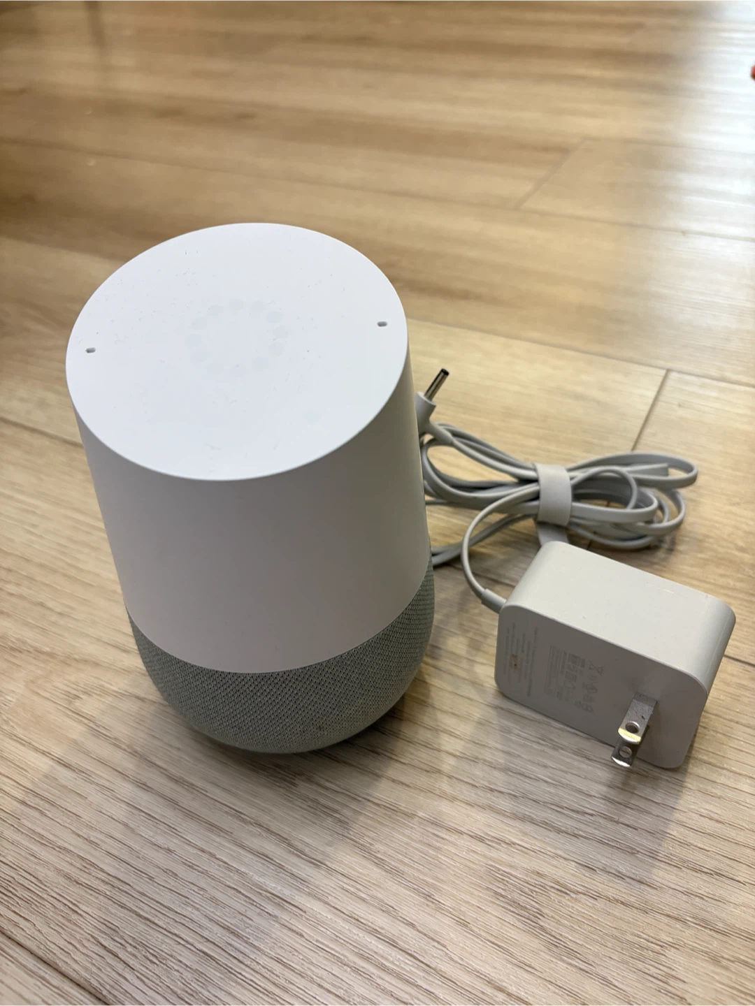 Google Home Smart Speaker