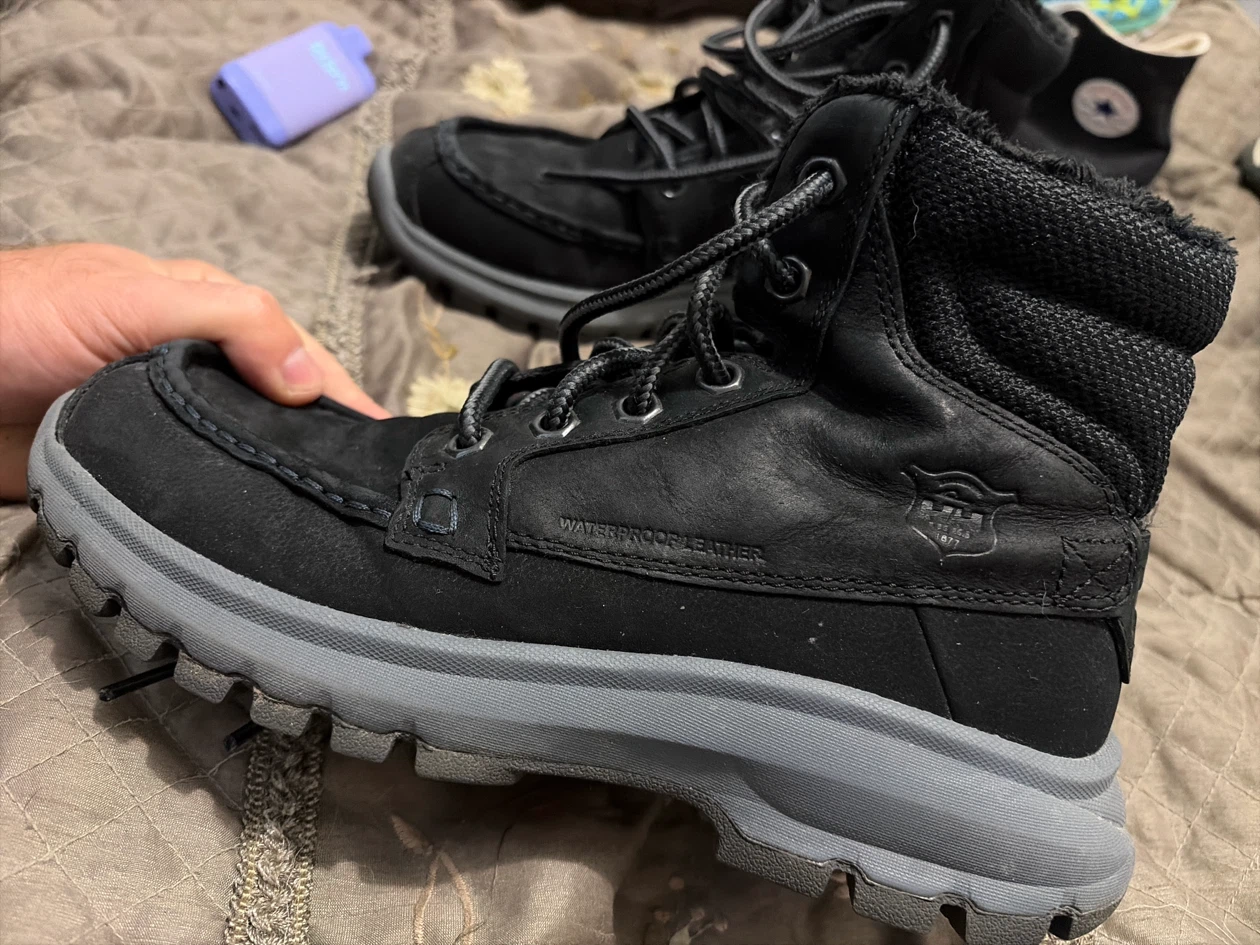 Helly Hansen Black Waterproof Boots - photo 2