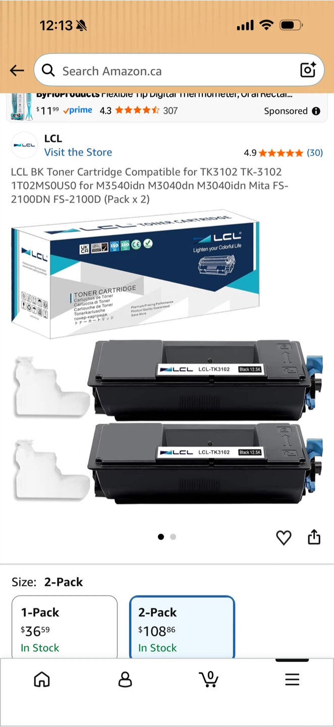 LCL Compatible Toner Cartridges for HP 131A CF210X