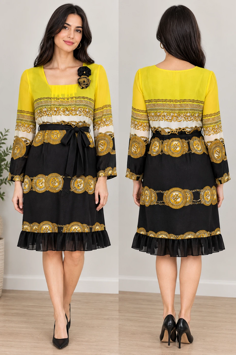 Vior Collection fancy Dress