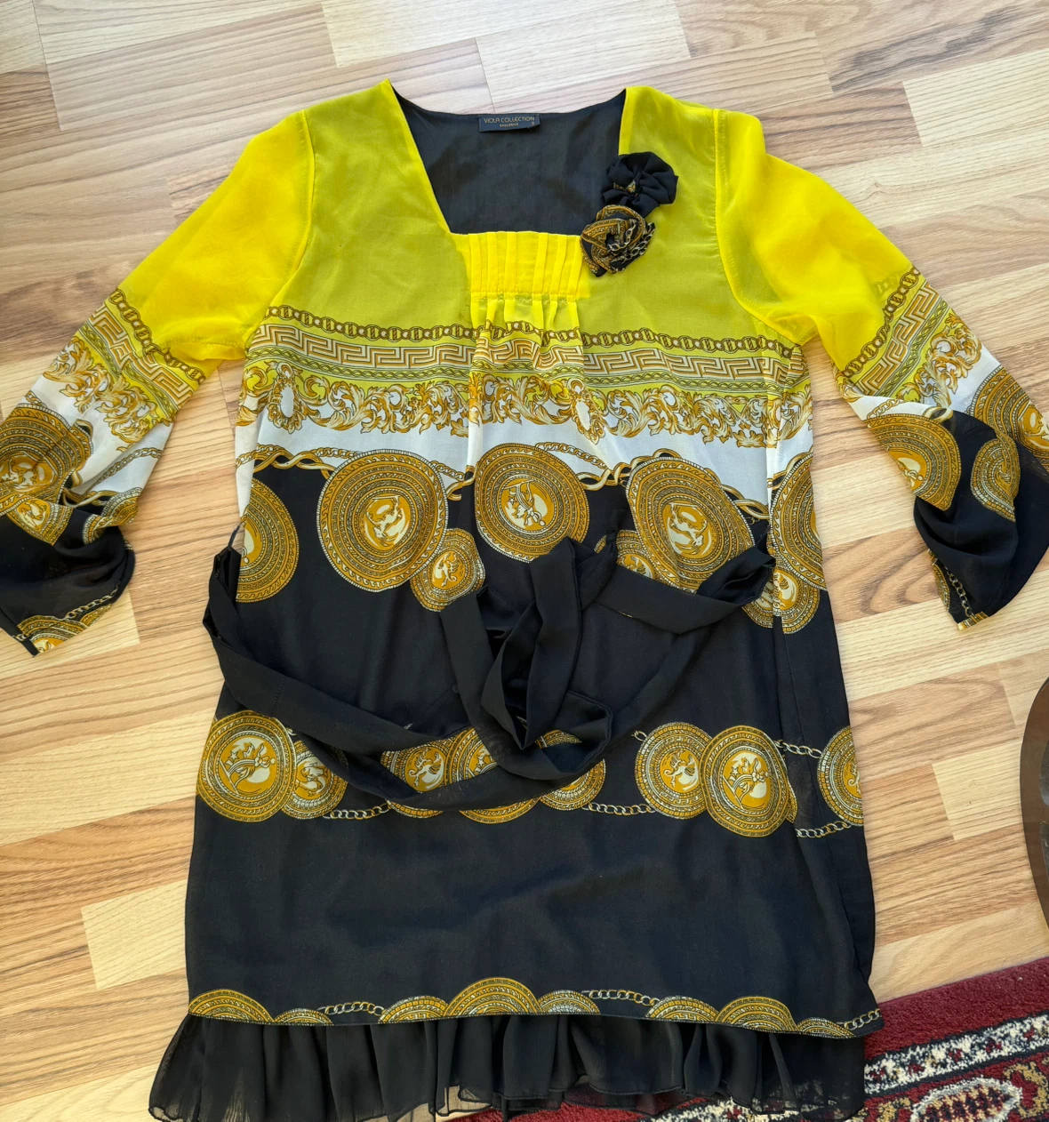 Vior Collection fancy Dress - photo 2