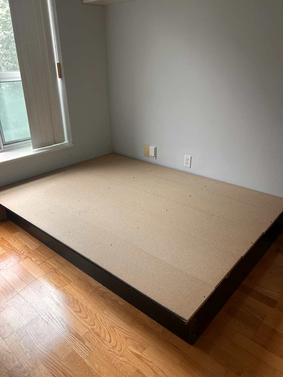 Free - Platform Bed Frame